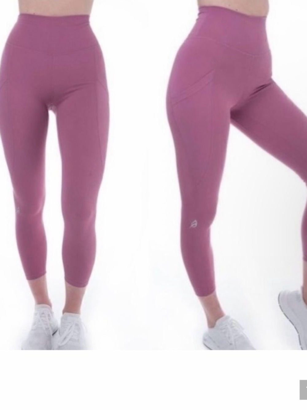 P'tula
P'tula Alainah III Leggings 
Pink Rose 
Size Small